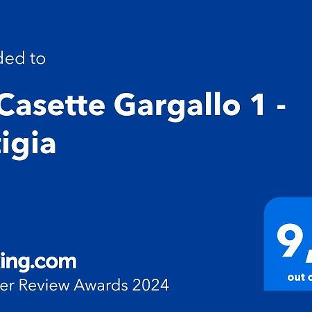 Le Casette Gargallo 1 - Ortigia Syracuse Exterior foto