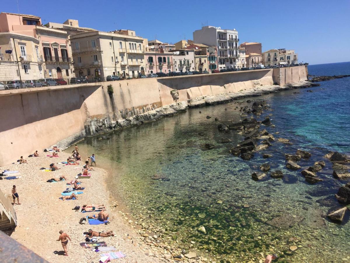 Le Casette Gargallo 1 - Ortigia Syracuse Exterior foto