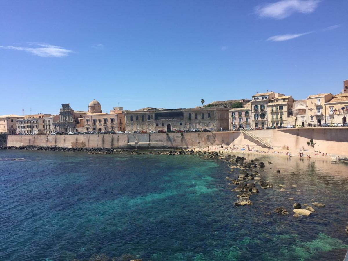 Le Casette Gargallo 1 - Ortigia Syracuse Exterior foto
