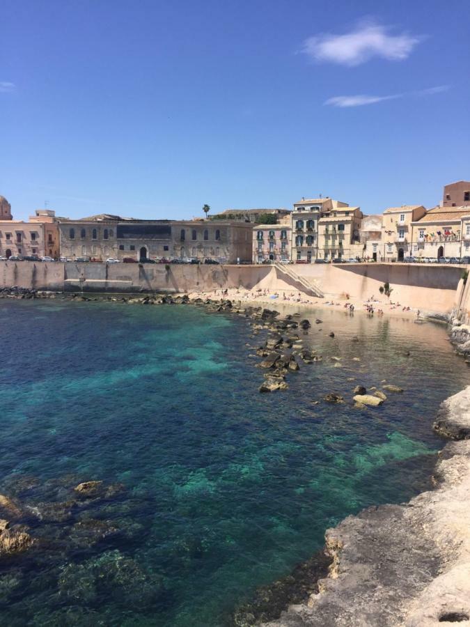 Le Casette Gargallo 1 - Ortigia Syracuse Exterior foto